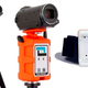 Illustration for article titled Auto Tracking Camera Mount Lets Lonely Thrill-seekers Film Their Own Adventures (Updated)